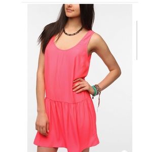 Silence + Noise UO dress